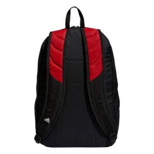 adidas Stadium 3 Sports Backpack, Team Power Red, One Size