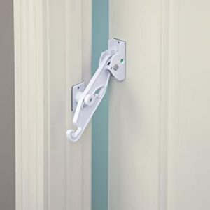 Safety 1st Top of Door Lock for Childproofing