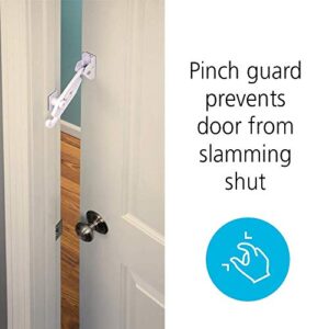 Safety 1st Top of Door Lock for Childproofing