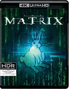 the matrix (4k ultra hd) [4k uhd]