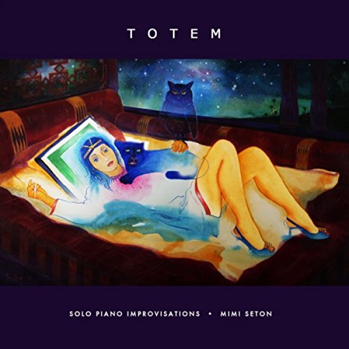 Totem (Solo Piano Improvisations)