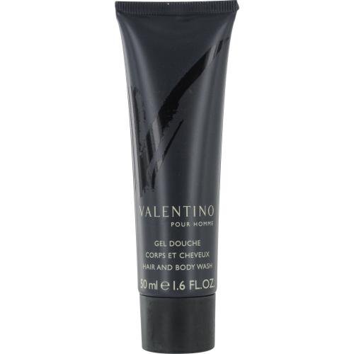 VALENTINO V by Valentino HAIR AND BODY WASH 1.6 OZ for MEN