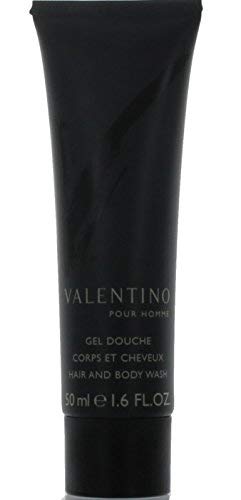 VALENTINO V by Valentino HAIR AND BODY WASH 1.6 OZ for MEN