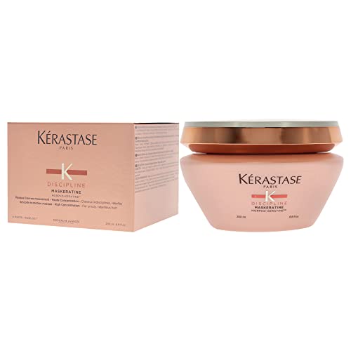 KERASTASE DISCIPLINE Maskeratine Mask for unruly hair, 7 Ounce