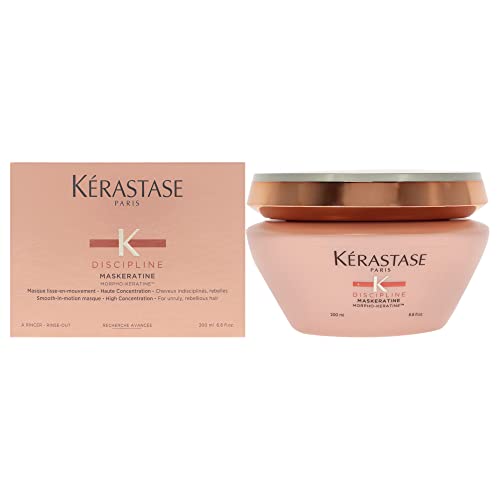 KERASTASE DISCIPLINE Maskeratine Mask for unruly hair, 7 Ounce