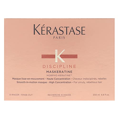 KERASTASE DISCIPLINE Maskeratine Mask for unruly hair, 7 Ounce