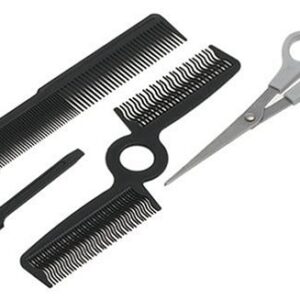 Wahl Comb & Cut Hair Clippers Hairstyle Grooming Kit