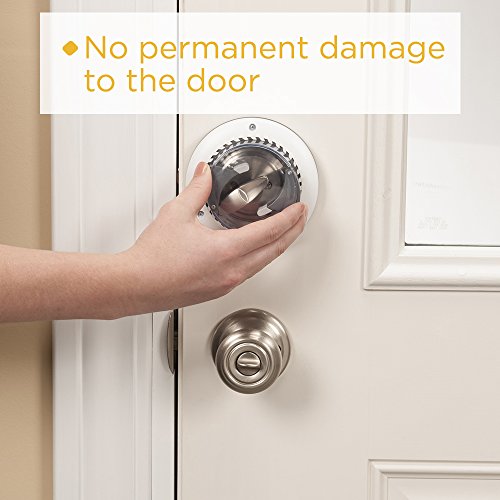 Safety 1st Secure Mount Deadbolt Lock