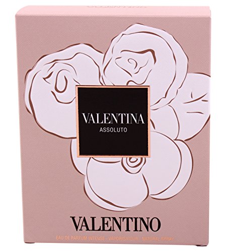 Valentino Valentina Assoluto Eau De Parfums Spray for Women, 1.7 Ounce