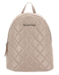 valentino women’s backpack bags, beige, centÍmetros