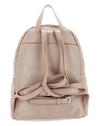 Valentino Women's Backpack Bags, Beige, CENTÍMETROS