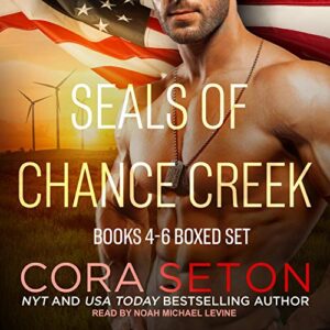 seals of chance creek: books 4-6 boxed set