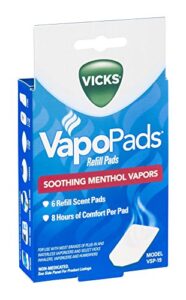 vicks scent pad replacements(5 pack)