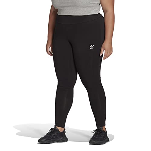 adidas Originals Women's Adicolor Essentials Leggings Black Large