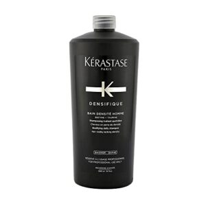 Kerastase Densifique Bain Densite Homme, 34 Ounce