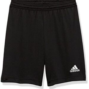 adidas Kids' Entrada 22 Shorts, Black, Medium