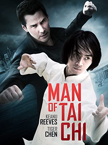 Man of Tai Chi