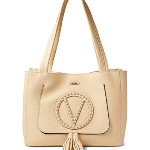 Valentino Bags by Mario Valentino Estelle Rock Creamy Mousse One Size