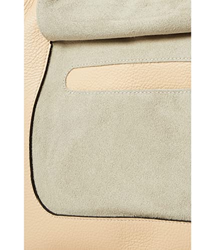 Valentino Bags by Mario Valentino Estelle Rock Creamy Mousse One Size