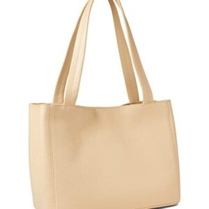 Valentino Bags by Mario Valentino Estelle Rock Creamy Mousse One Size