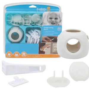 Baby/Kids Essentials Childproofing Kit (62 Pieces) Safety 1st