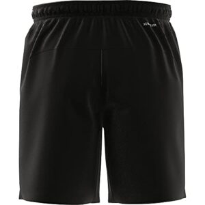 adidas Men's AEROREADY Designed 2 Move Woven Sport Shorts, Black, Medium