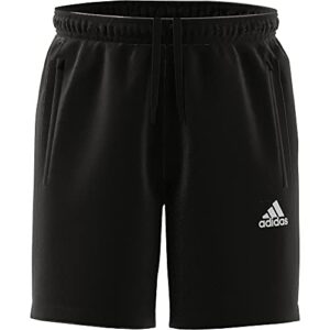 adidas Men's AEROREADY Designed 2 Move Woven Sport Shorts, Black, Medium