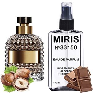 miris no.33150 | impression of uomo | men eau de parfum | 3.4 fl oz / 100 ml