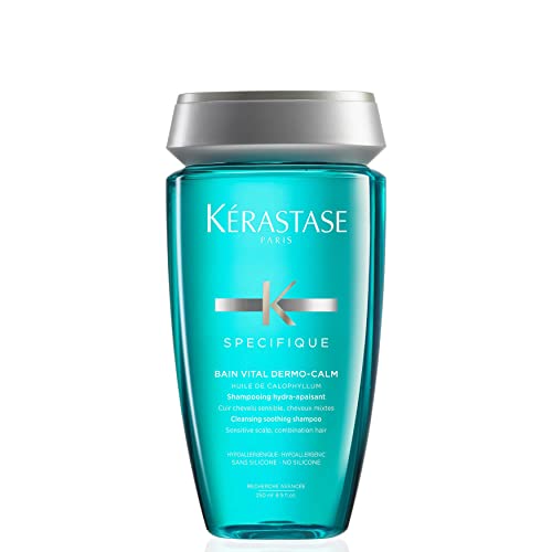 KERASTASE Specifique Bain Vital Dermo-Calm, 8.5 Fl Oz