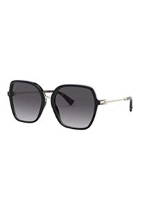 sunglasses valentino va 4077 50018g black