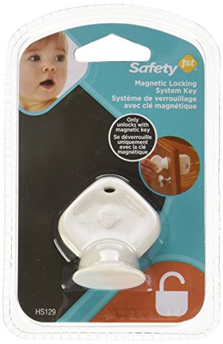 Safety 1st Magnetic Locking System Key (Pack of 3)