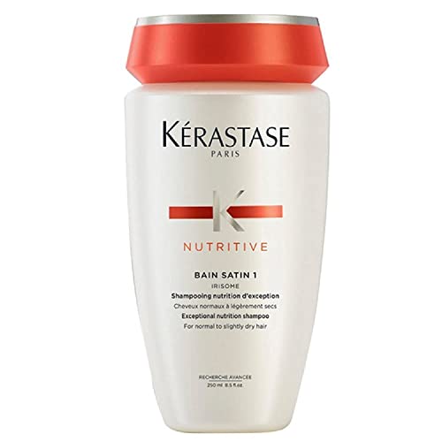 Kerastase Nutritive Bain Satin Nutrition 1 Shampoo 8.5 oz