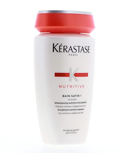 Kerastase Nutritive Bain Satin Nutrition 1 Shampoo 8.5 oz