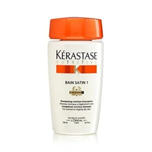 Kerastase Nutritive Bain Satin Nutrition 1 Shampoo 8.5 oz