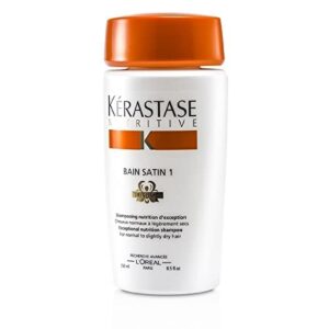 Kerastase Nutritive Bain Satin Nutrition 1 Shampoo 8.5 oz