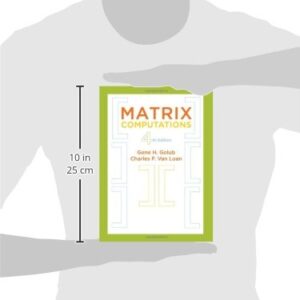 Matrix Computations (Johns Hopkins Studies in the Mathematical Sciences, 3)