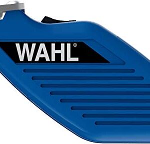 Wahl Professional Animal Pocket Pro Equine Compact Horse Trimmer and Grooming Kit, Blue (#9861-900)