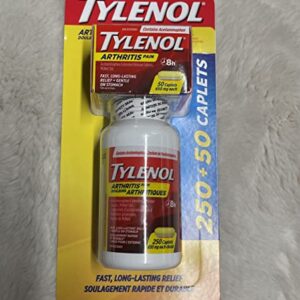 Tylenol Arthritis Pain Caplets - 290 Ct