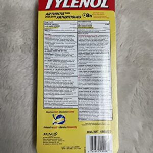 Tylenol Arthritis Pain Caplets - 290 Ct