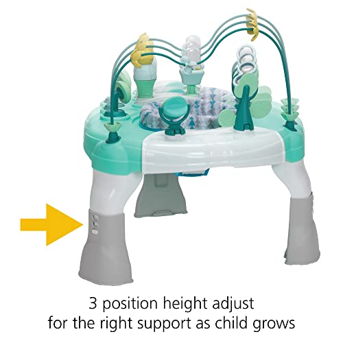 Safety 1st Grow and Go 4-in-1 Stationary Activity Center, Oslo