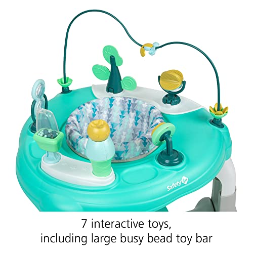 Safety 1st Grow and Go 4-in-1 Stationary Activity Center, Oslo