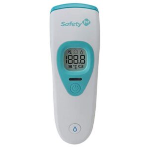 Safety 1st Easy Read Forehead Thermometer, One Size