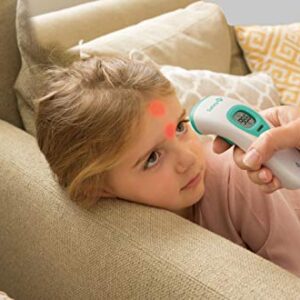 Safety 1st Easy Read Forehead Thermometer, One Size