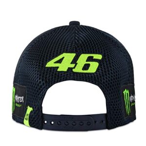 Valentino Rossi Man Standard Monster Dual Collection, Blue, One Size