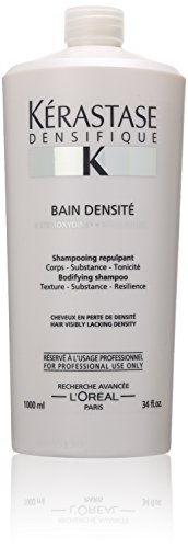 Kerastase Densifique Bain Densite Bodifying Shampoo for Unisex, 34 Ounce