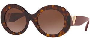 sunglasses valentino va 4058 500213 havana