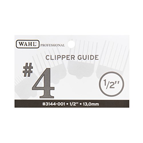 Wahl Professional - Clipper Guide CL-3144-001 (#4 (1/2"-13 mm))