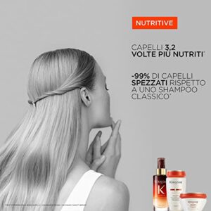 Kerastase Nutritive Nourishing Mask | Moisturizes and Conditions | For Fine Hair | With Irisome Complex | Masquintense | 6.8 Fl Oz