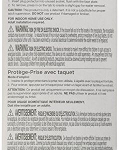 Safety 1st Press Tab Plug Protectors (32pk)