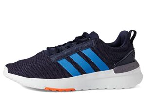 adidas racer tr21 shoes kids’, blue, size 2